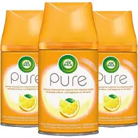 Air Wick FreshMatic Navullingen - Mediterranean Sun - Voordeelverpakking 3 x 250 ml