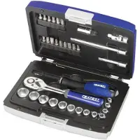 Expert by Facom Set sleutels, 1/4 inch