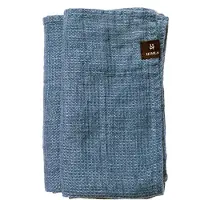 Himla Fresh laundry handdoek blues - 70 x 135 cm