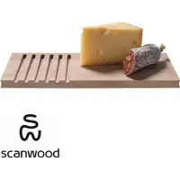 Scanwood snijplank / serveerplank Design by Holscher beuken