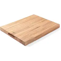 Voccelli keukensnijblok 50x40x4cm beukenhout ook voor BBQ