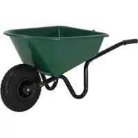 Hofmaninger Fort kinderkruiwagen groen