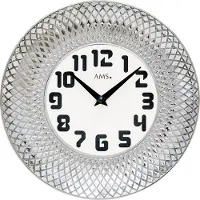 AMS Unisexhorloge 9614