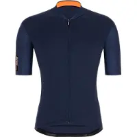 Santini Colore Korte Mouw Wielertrui