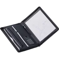 Dermata Schrijfmap VII 35,5 cm schwarz