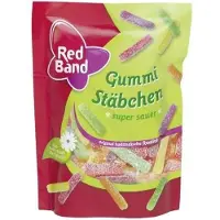 Red Band Zure Staafjes - 11 x 200gr