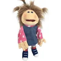 Living puppets Handpop Ilselotte Keksberg - 45 cm