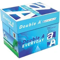 Double A DOOS - KOPIEERPAPIER DOUBLE A EVERYDAY A4 70GR WIT 2500VEL