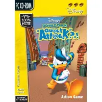Donald Duck, Quack Attack