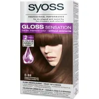 Syoss Color 6-88 Hazelnoot bruin
