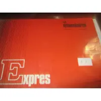 Express Systeemkaarten lijn 170x235mm pak 100 stuks Correspondentiekaart