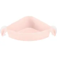 Koziol Badkamerorganizer Koziol Boks Corner Queen Pink