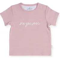 Jollein T-shirt Voor Kids Maat 62-68 Roze