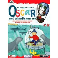 Oscar De Ballonvaarder - Met Vakantie Aan Zee - Windows