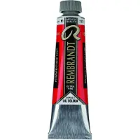Rembrandt Olieverf | Permanent Red Light (370) 15 ml