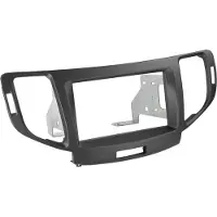 ACV 2-DIN frontpaneeladapter voor Honda Accord 2011 > antraciet