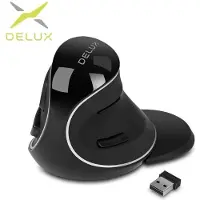 Berserker Gaming Draadloze gamingmuis Berserker Delux M618-Plus