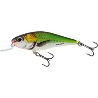 Salmo executor 7SR emerald fish 7cm