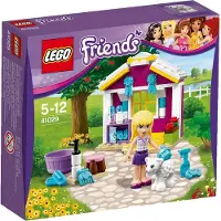 LEGO Stephanie's lammetje