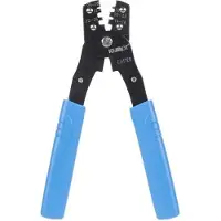 ABC-led Krimptang - HT202A - 180mm - 0,14 mm tot 0,34 mm