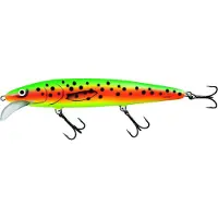 Salmo Whacky 9cm - 5,5 gram - Floating - Spotted Parrot