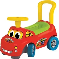 Bahama Loopauto ? Loopauto 1 jaar ? Loopauto baby - Loopauto jongen ? Loopauto meisje ? Loopauto met duwstang ? Loopwagen ? Loopstoeltje baby ? Loopfiets ? Red