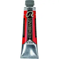 Rembrandt Olieverf | Permanent Red Deep (371) 15 ml