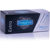 Pasante Extra Condooms 144 Eenheden