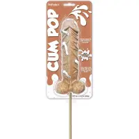 Spencer & Fleetwood Melk Chocolade Sperma Lolly