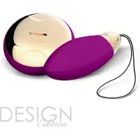 LELO Lyla 2 - vibrerend eitje met afstandsbediening - paars