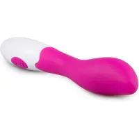 EasyToys Alluring vibe - G-spot vibrator (roze)
