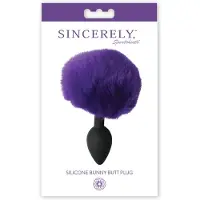 Sportsheets - Sincerely Siliconen Bunny Butt Plug