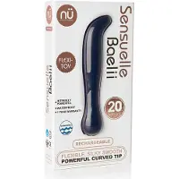 Scala Baelii G-spot Vibrator - Blauw