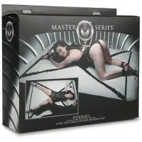 Master Series Interlace Bed Bondageset