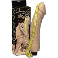 You2Toys - Vibrator - Groot formaat - Huidkleur