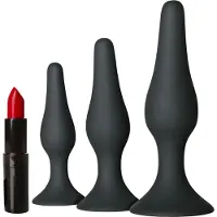 Easytoys Anal Collection Anale Training Kit Van