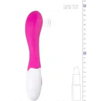 Easytoys - Vibe Collection Rose Vibrator - Roze