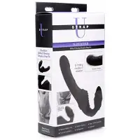Strap U Paren Massager XR Zwart