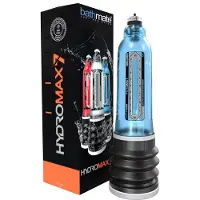 Bathmate - HydroMax7 Penispomp Blauw
