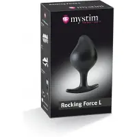 Mystim - Rocking Force Butt Plug L