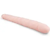 Easytoys Dildo Collection Realistische Dubbele Dildo - 30 cm