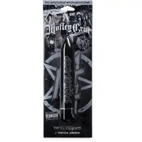 Motley crue - 7 Functies Vibrator Design Dr Feelgood Zwart
