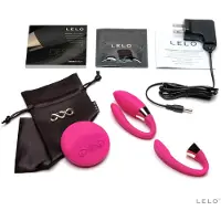LELO - Tiani 2 Stellen Vibrator Paars