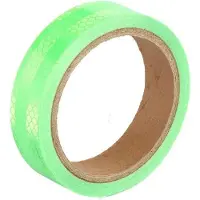 ABC-led Reflecterende tape - GROEN - 3 meter - 25mm