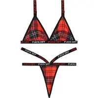 Vibes Fuck Off BH-Set | Maat 819969024589
