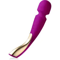 LELO - massage vibrator - groot formaat - oplaadbaar - paars