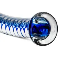 Huismerk Gildo Glazen G-Spot Dildo No. 4