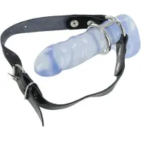 Strict Leather XR Brands - Strict - Deep Throat Gag