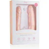 Easytoys Dildo Collection Double Ended Dildo - 40 cm