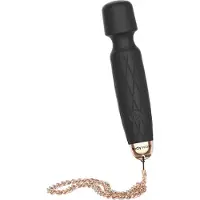 Bodywand Luxe Mini Wand Massager 14 cm Zwart